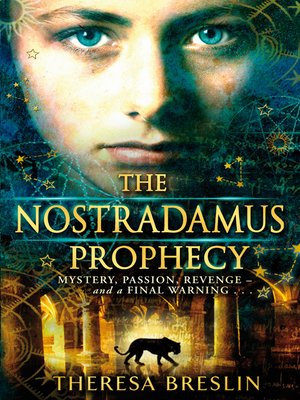 cover image of The Nostradamus Prophecy